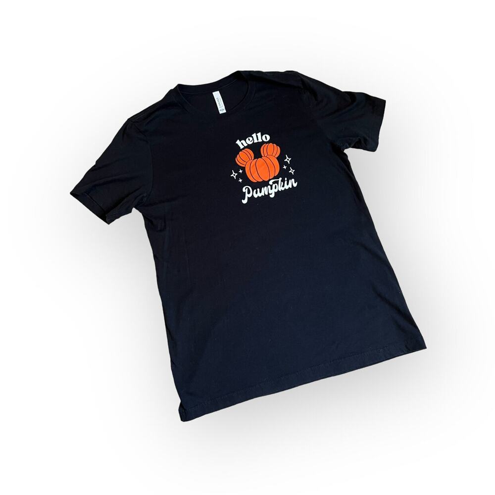 Women’s Disney Small Shop Halloween Tee